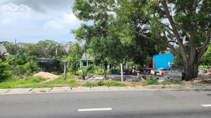 Hình ảnh bán gấp 7x45 mặt tiền Nguyễn Chí Thanh, Tân Bình, Thị Xã LaGi, Bình Thuận. giá rẻ 1