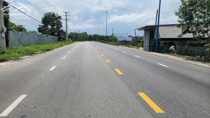 Hình ảnh bán gấp 7x45 mặt tiền Nguyễn Chí Thanh, Tân Bình, Thị Xã LaGi, Bình Thuận. giá rẻ 4