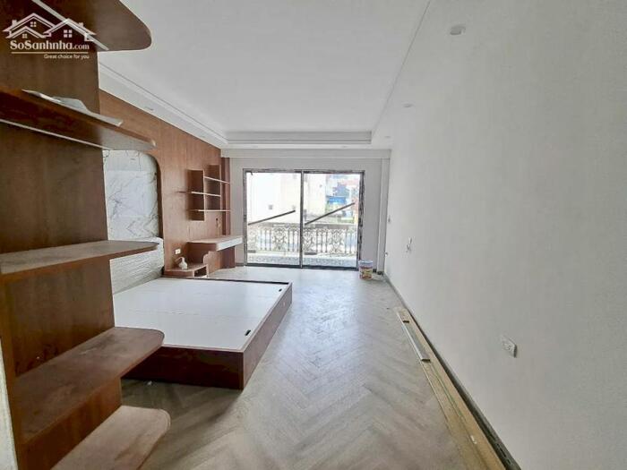 Hình ảnh CỰC HIẾM! VIP Đền Lừ, Kinh Doanh Đỉnh, Ở Sướng, Ô Tô Tránh, Gara, 7 Tầng Thang Máy, MT Đẹp 3