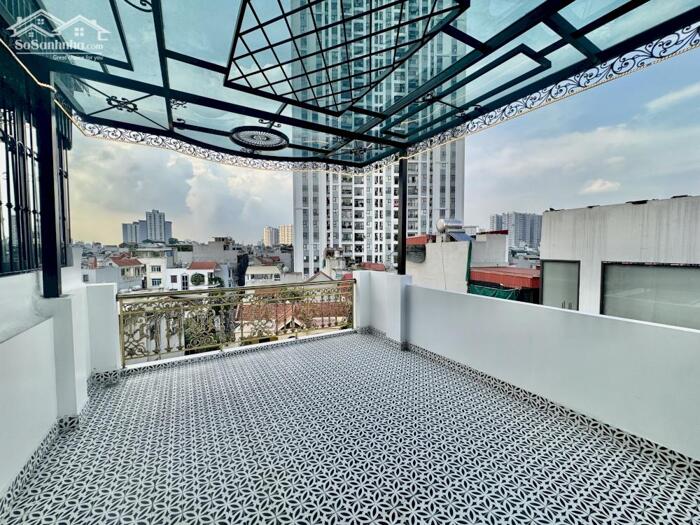 Hình ảnh CỰC HIẾM! VIP Đền Lừ, Kinh Doanh Đỉnh, Ở Sướng, Ô Tô Tránh, Gara, 7 Tầng Thang Máy, MT Đẹp 4