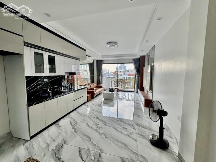 Hình ảnh CỰC HIẾM! VIP Đền Lừ, Kinh Doanh Đỉnh, Ở Sướng, Ô Tô Tránh, Gara, 7 Tầng Thang Máy, MT Đẹp 1