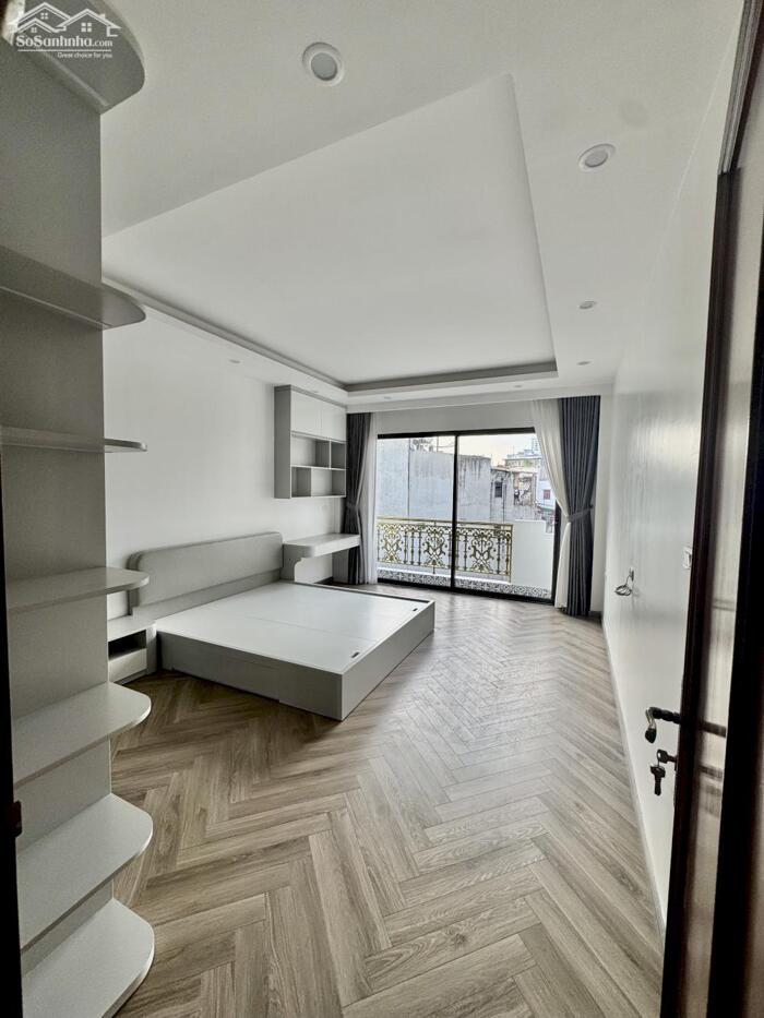 Hình ảnh CỰC HIẾM! VIP Đền Lừ, Kinh Doanh Đỉnh, Ở Sướng, Ô Tô Tránh, Gara, 7 Tầng Thang Máy, MT Đẹp 2