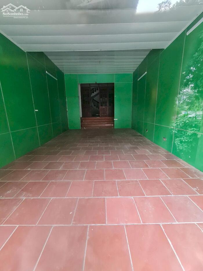 Hình ảnh Bán Nhà 2 tầng kinh doanh p. khai quang, Vĩnh Yên. Sử dụng 140m2 1