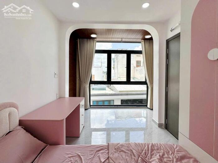 Hình ảnh NHÀ ĐẸP Kiến Trúc Sư THIẾT KẾ ( Trệt, 3 lầu, sân thượng ) 11