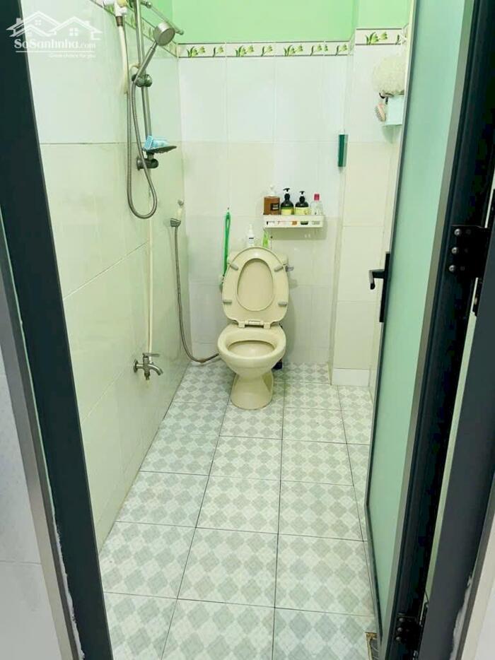 Hình ảnh BÁN NHÀ 4 TỶ CHÍNH CHỦ BÌNH ĐÔNG QUẬN 8, 2 TẦNG 51M2, 2PN, SỔ HỒNG RIÊNG 3