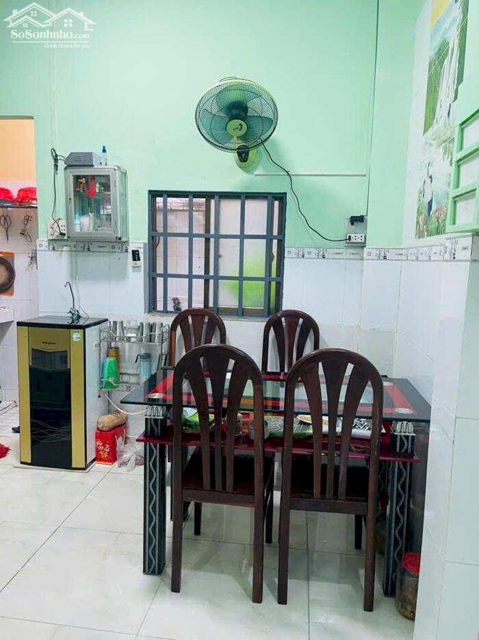 Hình ảnh BÁN NHÀ 4 TỶ CHÍNH CHỦ BÌNH ĐÔNG QUẬN 8, 2 TẦNG 51M2, 2PN, SỔ HỒNG RIÊNG 2