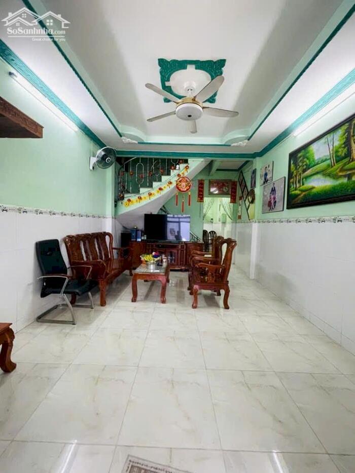 Hình ảnh BÁN NHÀ 4 TỶ CHÍNH CHỦ BÌNH ĐÔNG QUẬN 8, 2 TẦNG 51M2, 2PN, SỔ HỒNG RIÊNG 1