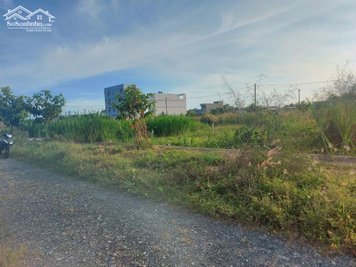 Hình ảnh Nền đẹp 100m2 kdc Phước Đông giá đầu tư 950tr 2