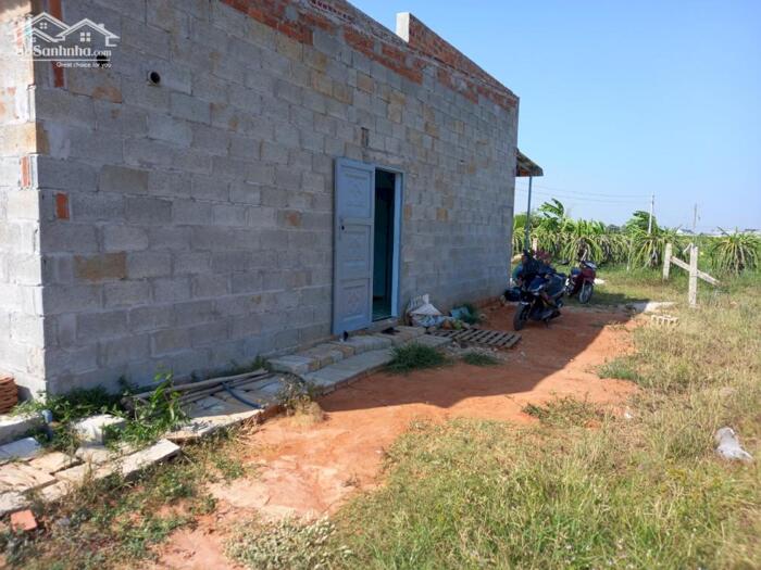 Hình ảnh Cần bán nhanh-Nhà+Đất MT 35m-Thôn 5-Hàm Liêm-Lâm Đồng-DT 1,4 sào 0