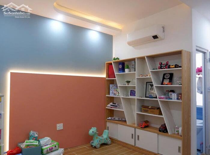 Hình ảnh Bán nhà hẻm thông xe hơi đường số 9, phường 16, GV. 3