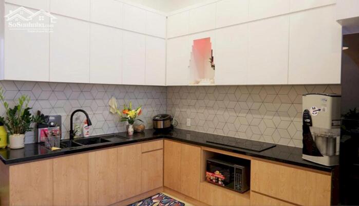 Hình ảnh Bán nhà hẻm thông xe hơi đường số 9, phường 16, GV. 9