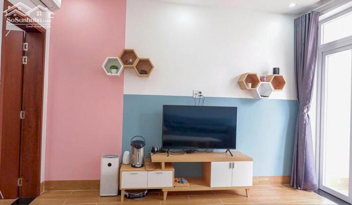 Hình ảnh Bán nhà hẻm thông xe hơi đường số 9, phường 16, GV. 6