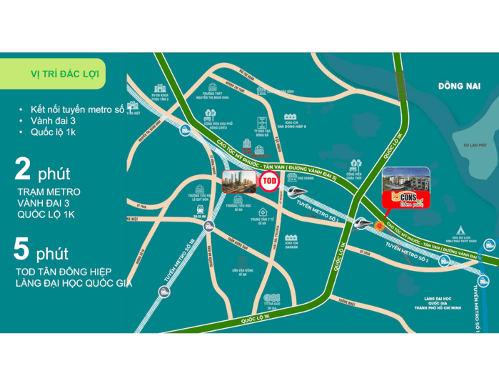 Hình ảnh BÁN NHÀ PHỐ LIỀN KẾ BCONS EDEN PARK – CƠ HỘI SỞ HỮU NHÀ PHỐ CAO CẤP TẠI DĨ AN 1