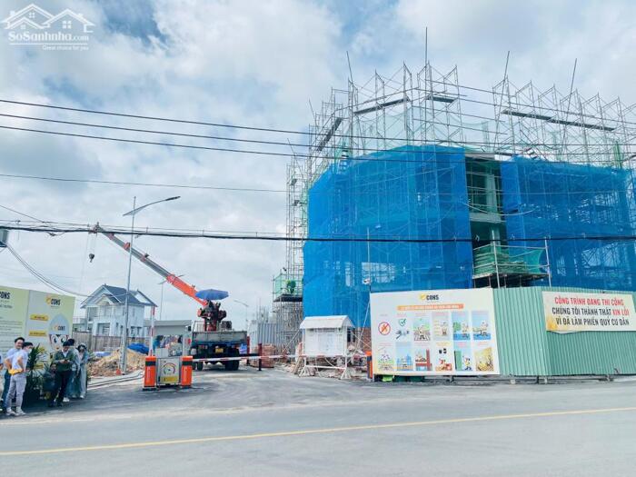 Hình ảnh BÁN NHÀ PHỐ LIỀN KẾ BCONS EDEN PARK – CƠ HỘI SỞ HỮU NHÀ PHỐ CAO CẤP TẠI DĨ AN 2