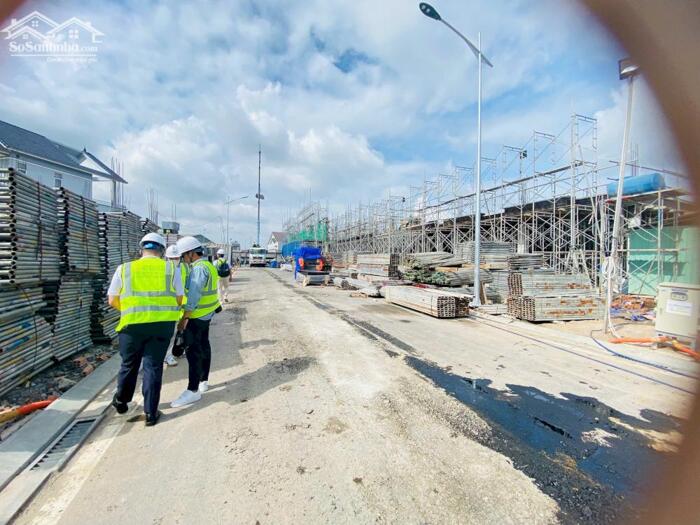 Hình ảnh BÁN NHÀ PHỐ LIỀN KẾ BCONS EDEN PARK – CƠ HỘI SỞ HỮU NHÀ PHỐ CAO CẤP TẠI DĨ AN 4