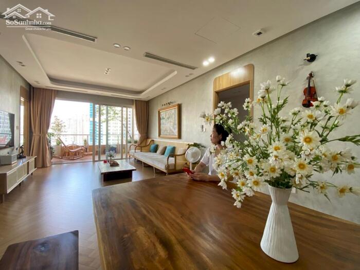 Hình ảnh Bán căn hộ B4 Kim Liên Đống Đa 155m2 3PN 2WC CĂN GÓC NHÀ ĐẸP GIÁ 12.5 TỶ LH 0333196926 0