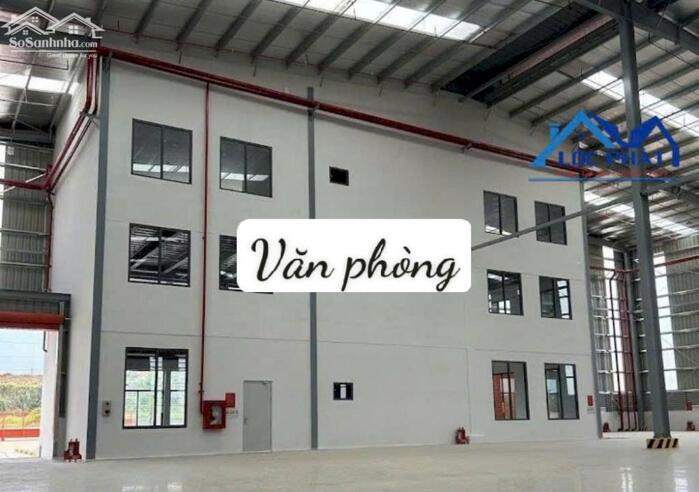 Hình ảnh Cho thuê kho xưởng 4520m2 giá rẻ chỉ 460 triệu. Trong KCN Đồng Nai 2
