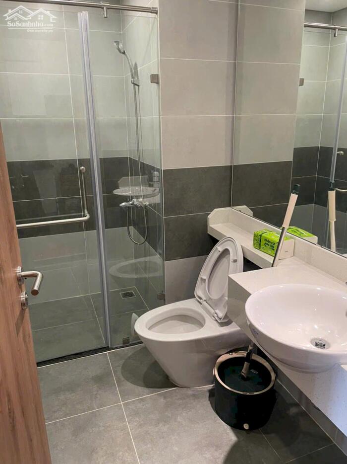 Hình ảnh Cho thuê 01 ngủ , đủ đồ , giá 5tr5/tháng - chung cư Sky Oasis , Khu đô thị Ecopark 1