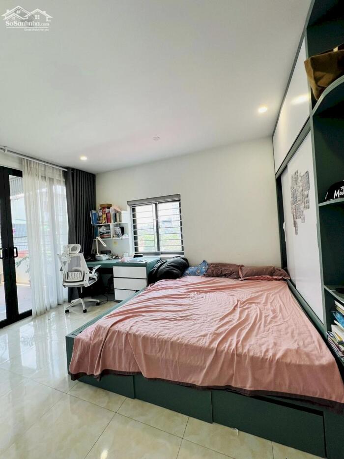 Hình ảnh Bán Nhà Phố Hàm Nghi P/Lô 2 Ô Tô Tránh 200m2-4T MT10m Vỉa Hè Ở KINH DOANH 54 Tỷ Hàm Nghi. 4