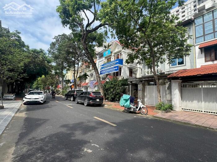 Hình ảnh Bán Nhà Phố Hàm Nghi P/Lô 2 Ô Tô Tránh 200m2-4T MT10m Vỉa Hè Ở KINH DOANH 54 Tỷ Hàm Nghi. 0