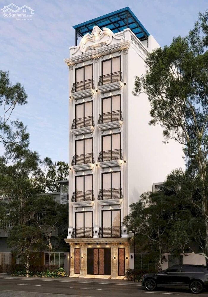 Hình ảnh Bán Tòa Apartment Phố Đội Cấn 85m2/ 9 Tầng/ MT 4.5m 35 Tỷ, Ô tô tránh, Dòng tiền cao - LH 0987881444 1