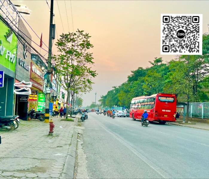 Hình ảnh BÁN LÔ ĐẤT 2 MẶT – LÀN 1 CHỢ SAMSUNG – PHỔ YÊN 0