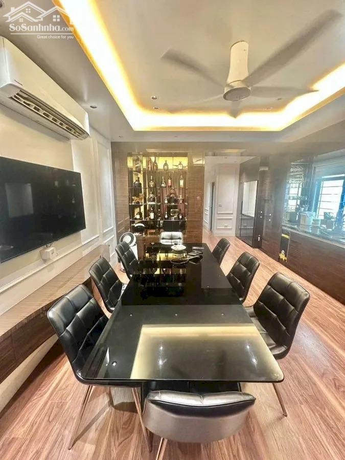 Hình ảnh HIẾM! Siêu Phẩm Trương Định - HƠN 60M X 7T Thang Máy - Ô tô Tránh - Gara - KD/Ở SƯỚNG 4