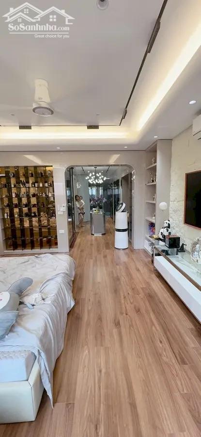 Hình ảnh HIẾM! Siêu Phẩm Trương Định - HƠN 60M X 7T Thang Máy - Ô tô Tránh - Gara - KD/Ở SƯỚNG 5