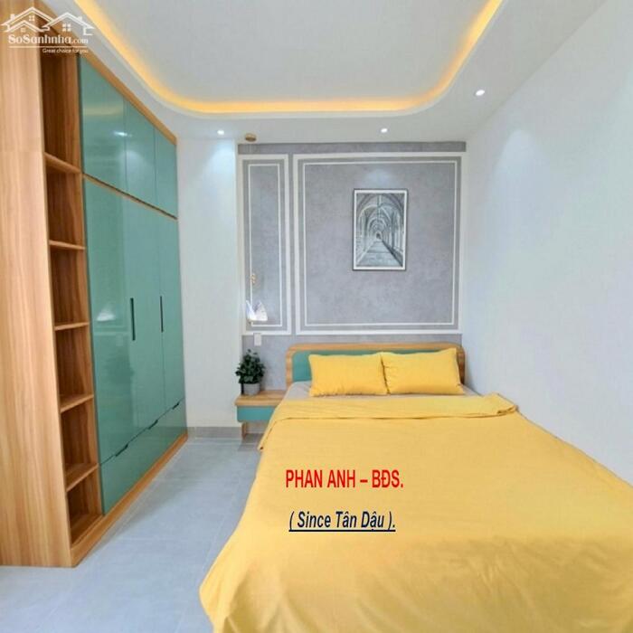 Hình ảnh [ Bán Gấp ] Nhà Phố V.I.P Thạnh Mỹ Lợi – Nhà Mới Đẹp ! 0