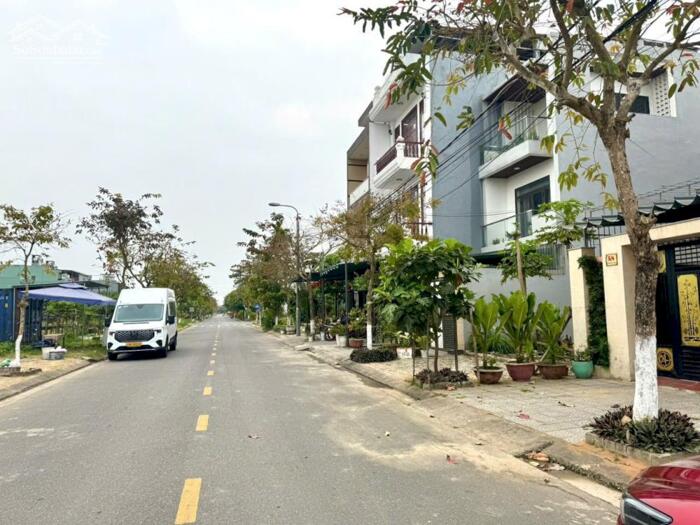 Hình ảnh BÁN LÔ ĐẤT ĐẸP ĐƯỜNG PHẠM ĐỨC NAM – HÒA QUÝ 2