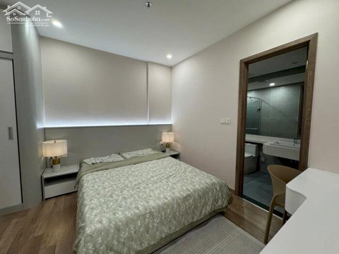 Hình ảnh Cho thuê 2 ngủ 2 vệ sinh , đủ đồ - chung cư Haven Park, Khu đô thị Ecopark - View Đảo xanh mát 0