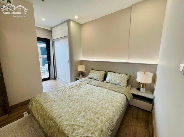 Hình ảnh Cho thuê 2 ngủ 2 vệ sinh , đủ đồ - chung cư Haven Park, Khu đô thị Ecopark - View Đảo xanh mát 3