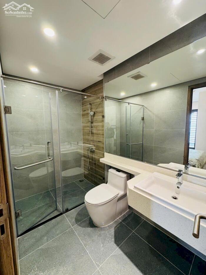 Hình ảnh Cho thuê 2 ngủ 2 vệ sinh , đủ đồ - chung cư Haven Park, Khu đô thị Ecopark - View Đảo xanh mát 1