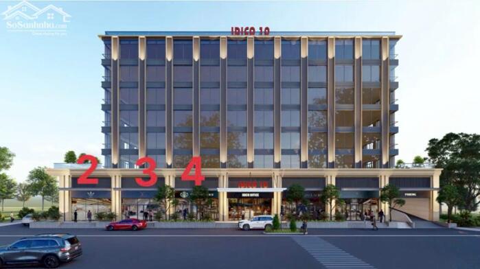 Hình ảnh Siêu Phẩm VĂN PHÒNG & Sàn Thương Mại Cho thuê Ngay Kề Bên Đại Học Cần Thơ 0