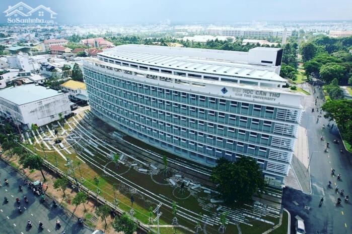 Hình ảnh Siêu Phẩm VĂN PHÒNG & Sàn Thương Mại Cho thuê Ngay Kề Bên Đại Học Cần Thơ 2