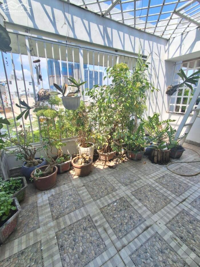 Hình ảnh Mặt tiền 90m2 - giá 14.2 tỷ - ngay chợ Phú Thuận - Cao Thị Chính, Q7 5