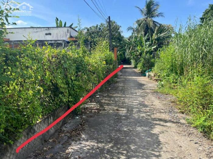 Hình ảnh Đất hẻm ô tô P6 TP Tân An, Long An 0