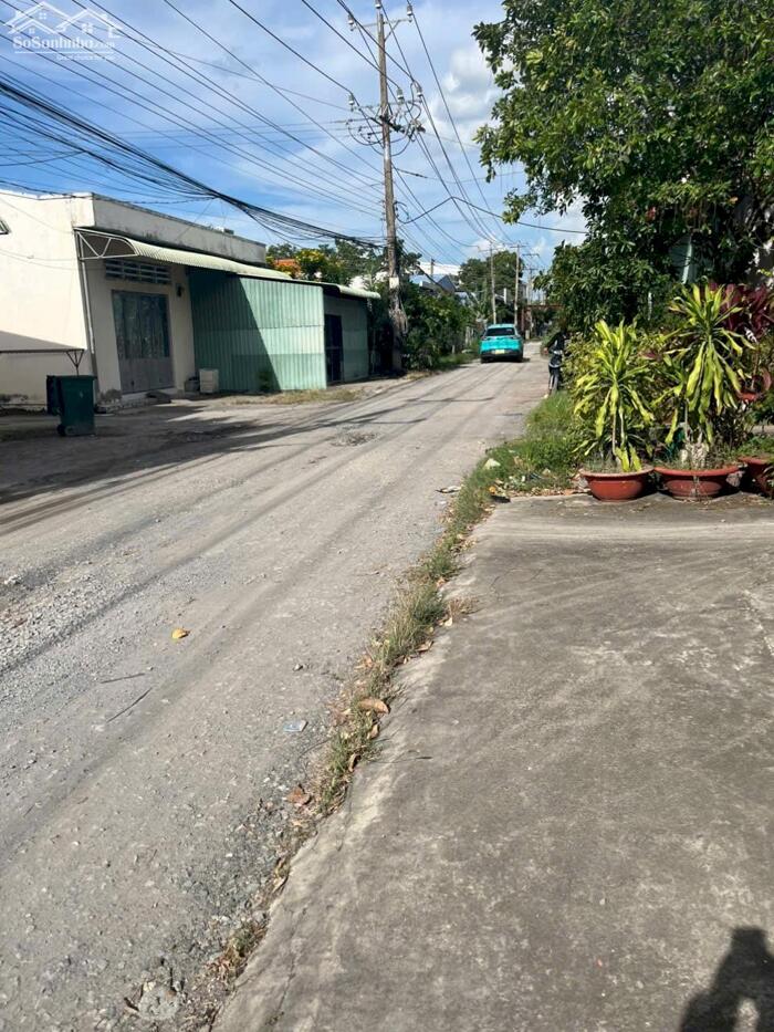 Hình ảnh Đất hẻm ô tô P6 TP Tân An, Long An 3