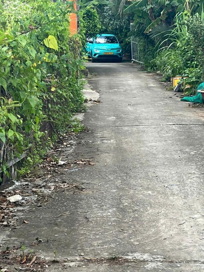 Hình ảnh Đất hẻm ô tô P6 TP Tân An, Long An 2