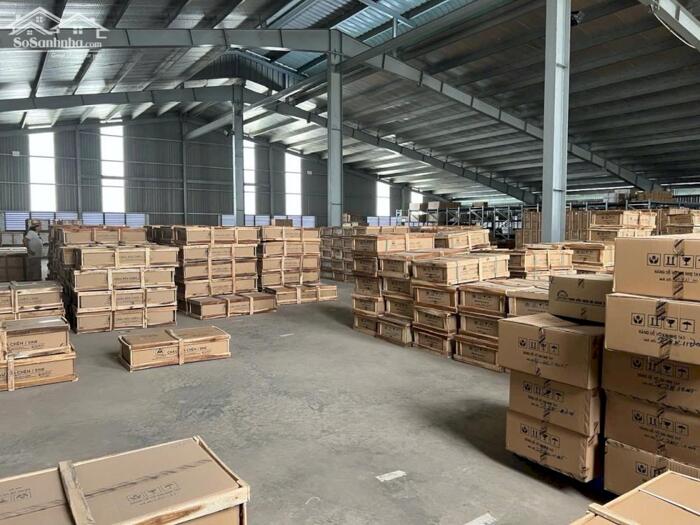 Hình ảnh Bán nhà xưởng 20.200m2 đất SKC giá rẻ chỉ 50 tỷ. Vĩnh Cửu-Đồng Nai 0