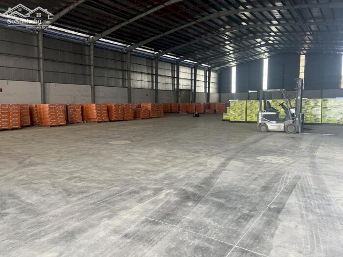 Hình ảnh Bán nhà xưởng 20.200m2 đất SKC giá rẻ chỉ 50 tỷ. Vĩnh Cửu-Đồng Nai 1