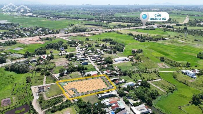 Hình ảnh CƠ HỘI MỚI CHO NHÀ ĐẦU TƯ – ĐẤT NỀN GIÁ RẺ TẠI HÒA VANG 1