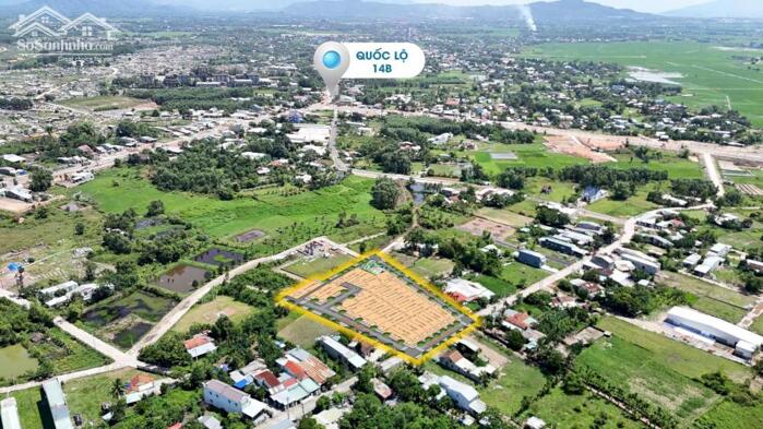 Hình ảnh CƠ HỘI MỚI CHO NHÀ ĐẦU TƯ – ĐẤT NỀN GIÁ RẺ TẠI HÒA VANG 0