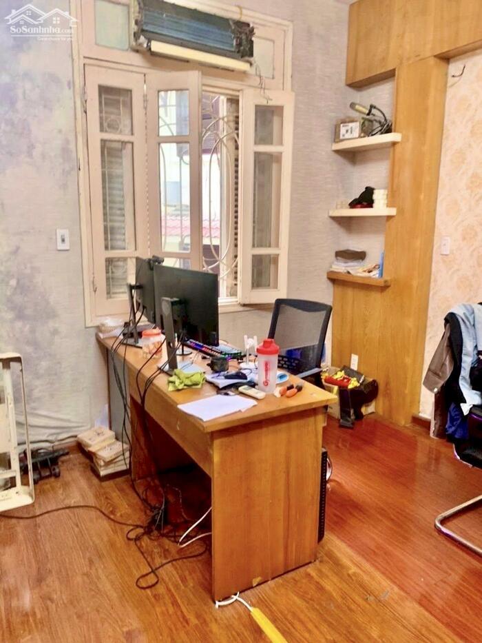 Hình ảnh Bán Nhà Mặt Phố Quận Đống Đa 90m2-5T Vỉa Hè 5m VIEW Hồ 2 THOÁNG 25 Tỷ Hồ Ba Mẫu. 3
