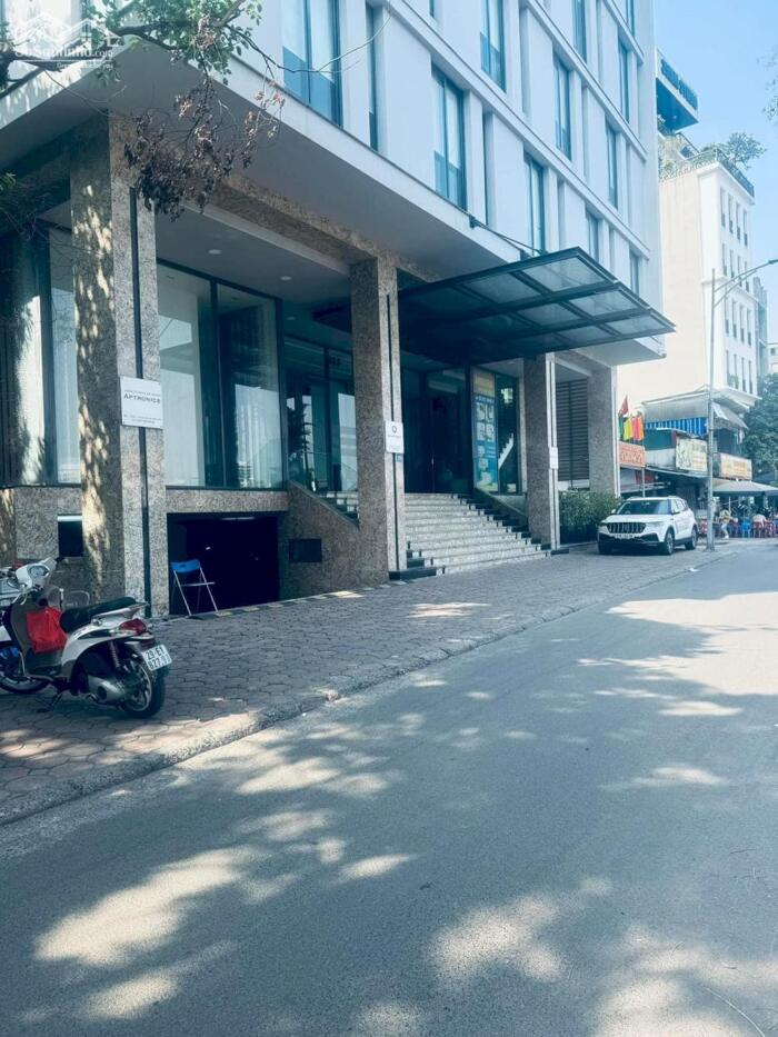 Hình ảnh Bán Nhà Mặt Phố Quận Đống Đa 90m2-5T Vỉa Hè 5m VIEW Hồ 2 THOÁNG 25 Tỷ Hồ Ba Mẫu. 5