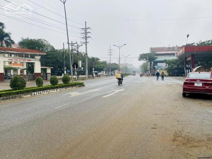 Hình ảnh Bán gần 3300m2 đất doanh nghiệp mặt đường Đình ấm, Khai quang , Vĩnh yên. 1