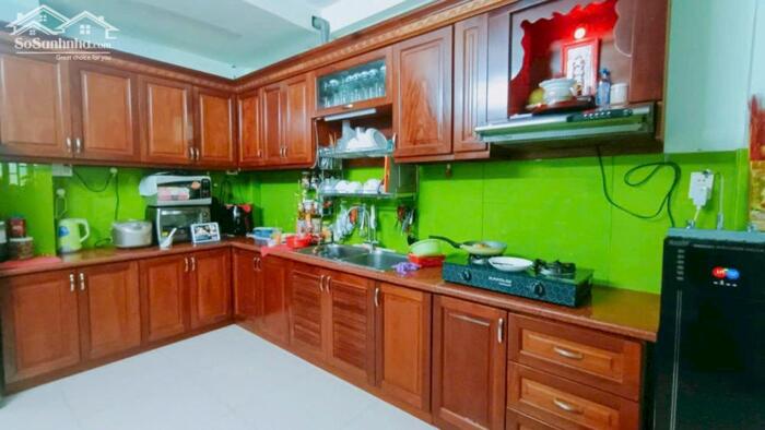 Hình ảnh [TÂN BÌNH] VIP Bàu Cát - Đồng Đen - Nhà 4 tầng BTCT 6PN - DT 59m2 vuông vức - Chỉ 6.1 tỷ 1