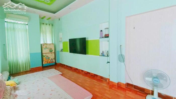 Hình ảnh [TÂN BÌNH] VIP Bàu Cát - Đồng Đen - Nhà 4 tầng BTCT 6PN - DT 59m2 vuông vức - Chỉ 6.1 tỷ 2