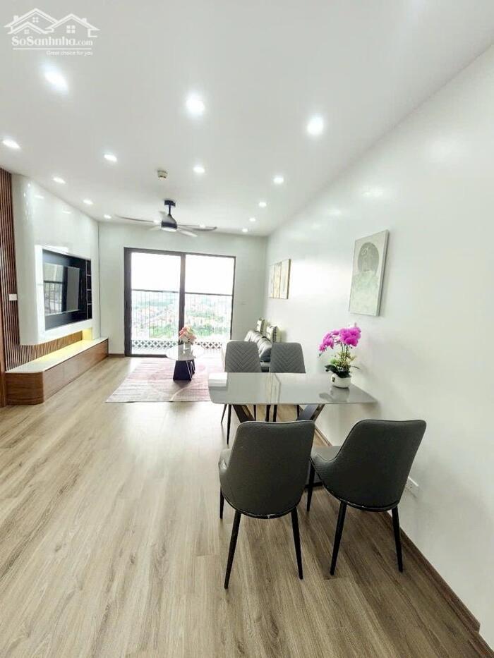 Hình ảnh CHUNG CƯ KIM VĂN KIM LŨ – 54M² – 2 NGỦ - LÔ GÓC – FULL ĐỒ – TẦNG ĐẸP – GIÁ 3 TỶ 1
