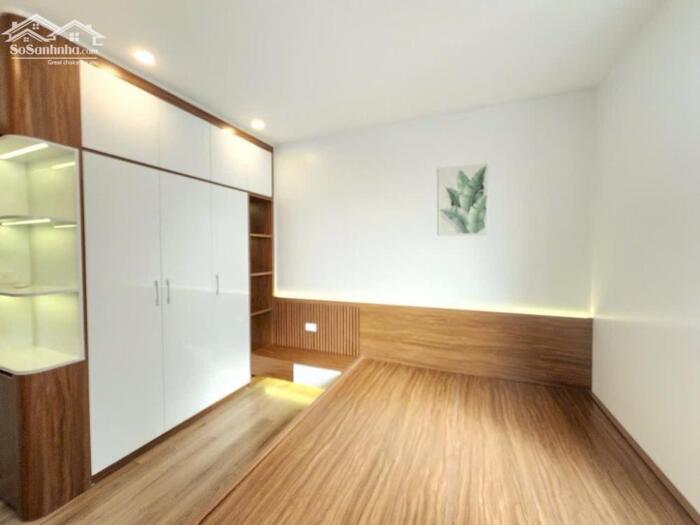 Hình ảnh CHUNG CƯ KIM VĂN KIM LŨ – 54M² – 2 NGỦ - LÔ GÓC – FULL ĐỒ – TẦNG ĐẸP – GIÁ 3 TỶ 3